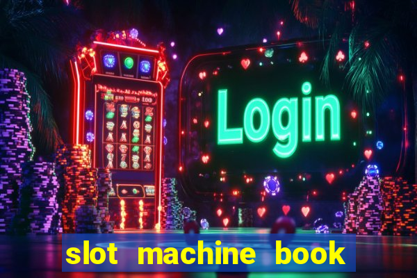 slot machine book of ra free