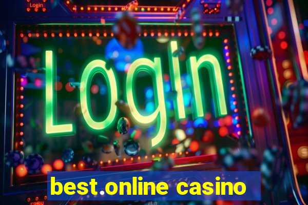 best.online casino