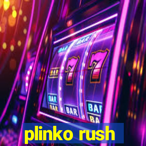 plinko rush