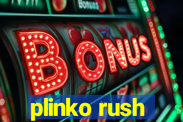 plinko rush