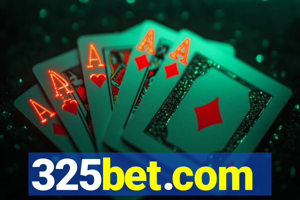 325bet.com