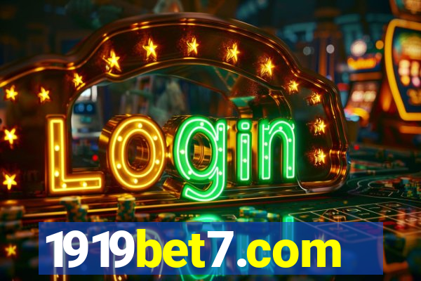 1919bet7.com