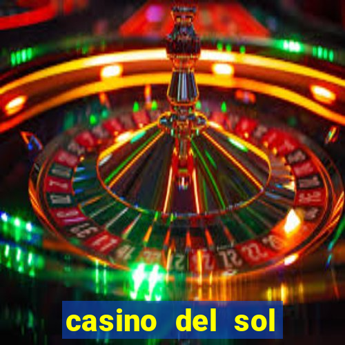 casino del sol slot machines