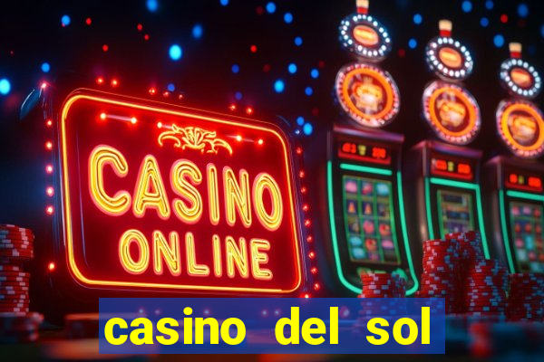 casino del sol slot machines