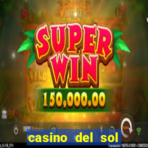 casino del sol slot machines