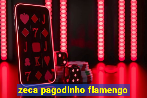 zeca pagodinho flamengo