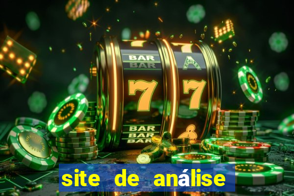 site de análise futebol virtual bet365 grátis