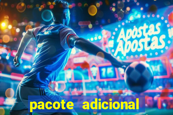 pacote adicional tim beta