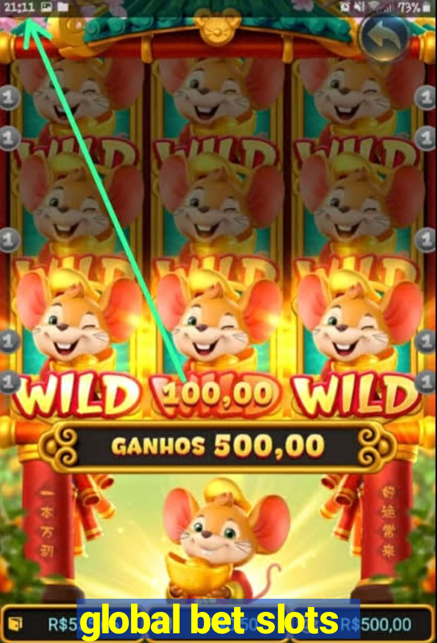 global bet slots