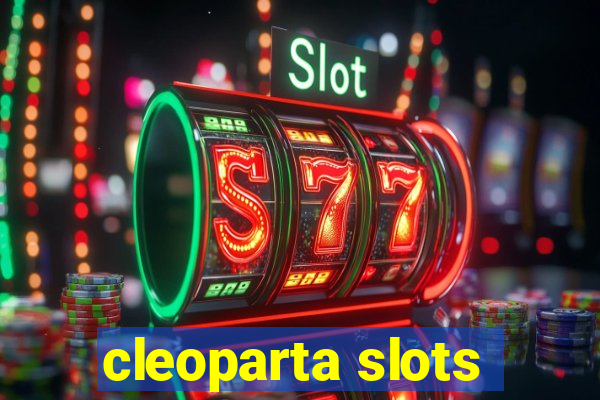 cleoparta slots