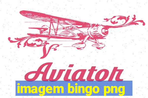 imagem bingo png