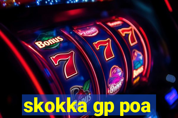 skokka gp poa