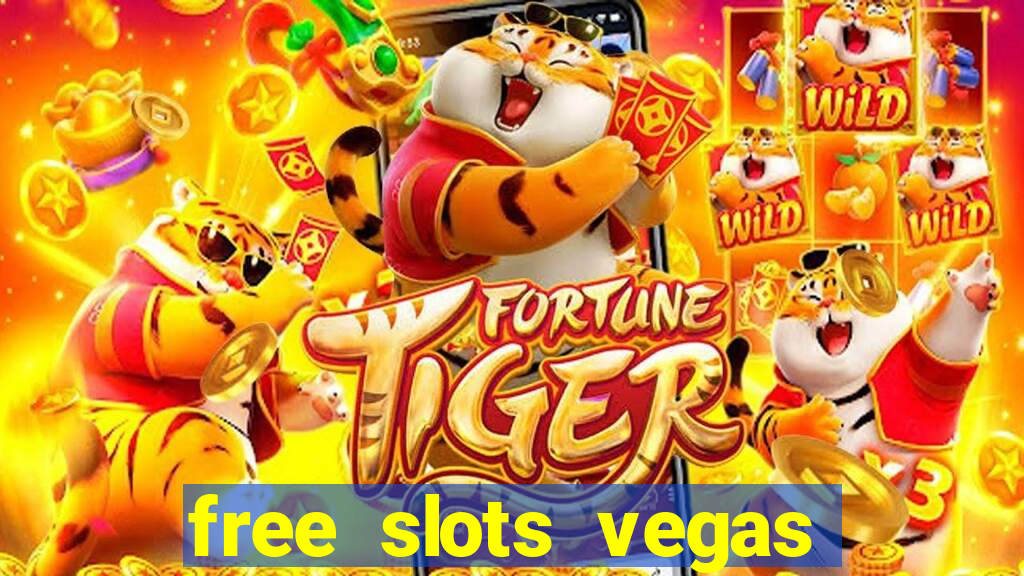 free slots vegas casino games