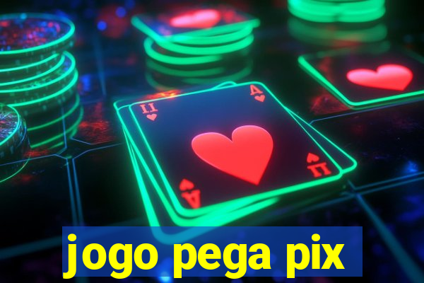 jogo pega pix