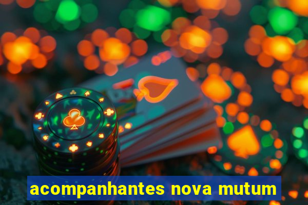 acompanhantes nova mutum