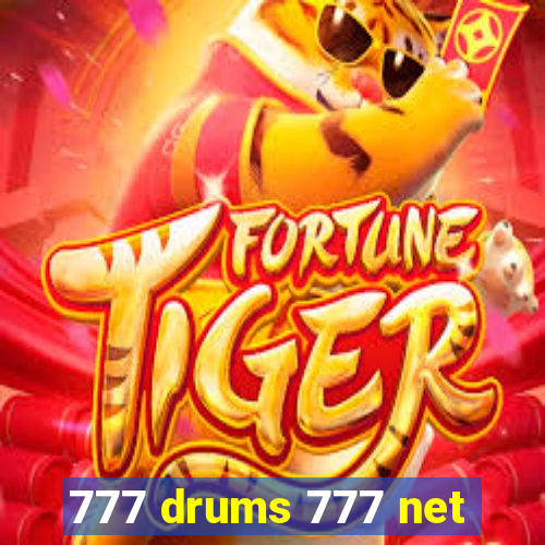 777 drums 777 net