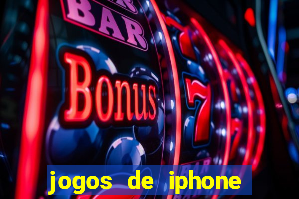 jogos de iphone para ganhar dinheiro