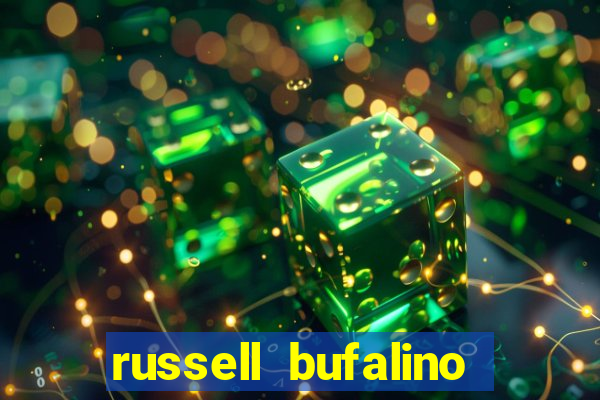 russell bufalino causa da morte