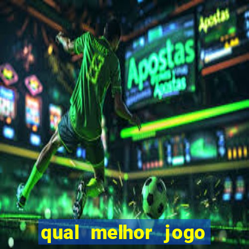 qual melhor jogo online para ganhar dinheiro