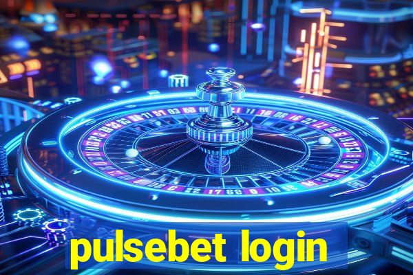 pulsebet login