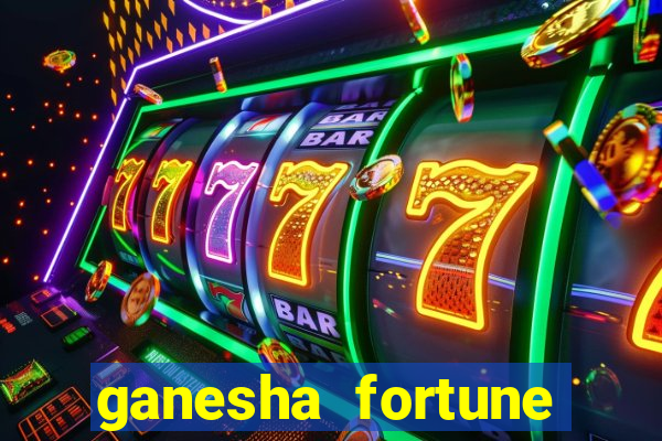 ganesha fortune demo gr谩tis