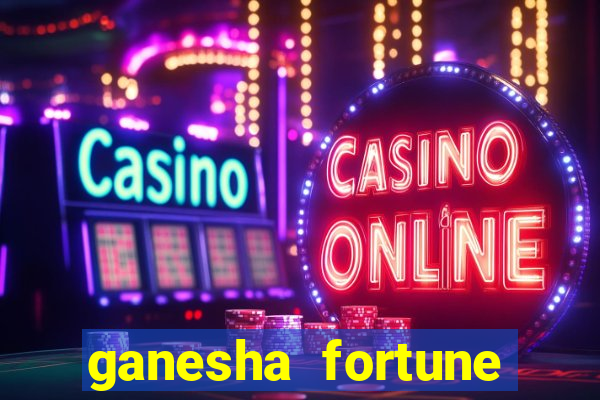 ganesha fortune demo gr谩tis