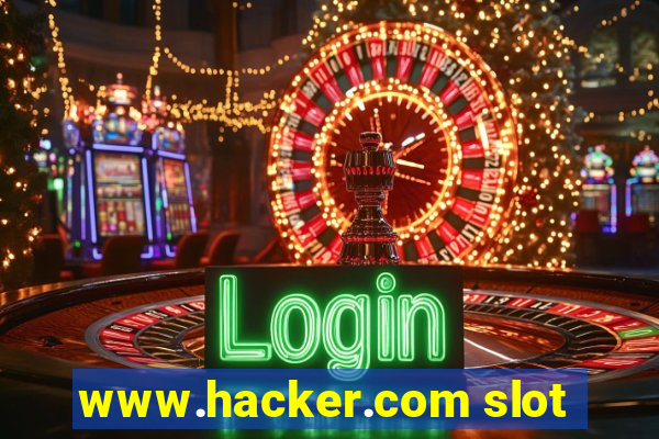 www.hacker.com slot