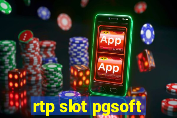 rtp slot pgsoft