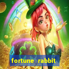 fortune rabbit estrela bet