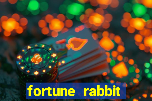 fortune rabbit estrela bet