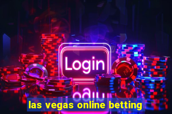 las vegas online betting