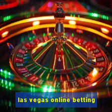 las vegas online betting