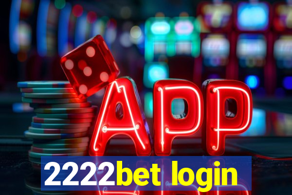 2222bet login