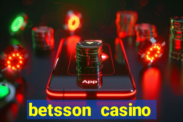 betsson casino bonus codes