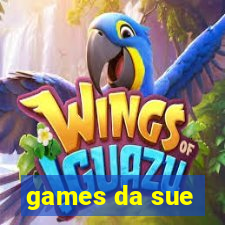 games da sue