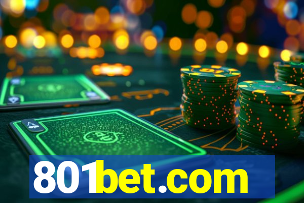 801bet.com