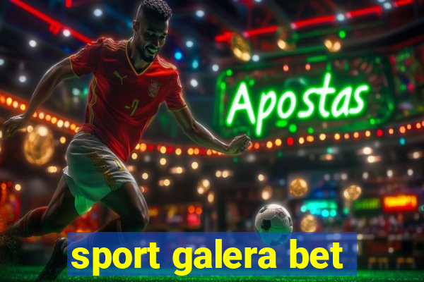 sport galera bet