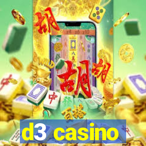 d3 casino