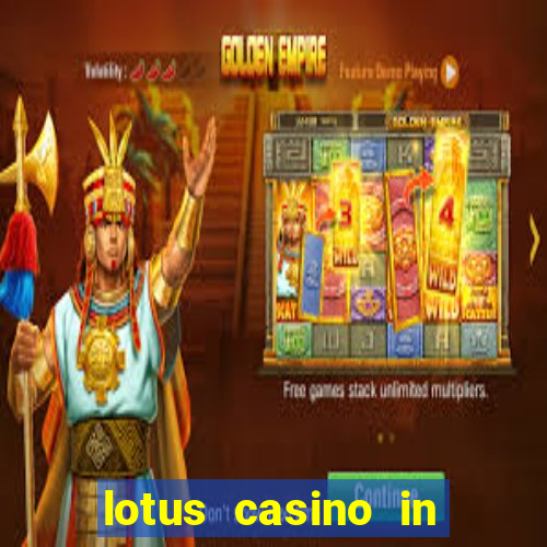 lotus casino in las vegas