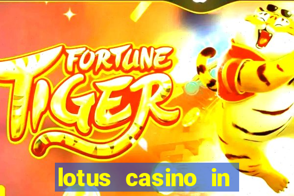 lotus casino in las vegas