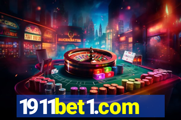 1911bet1.com