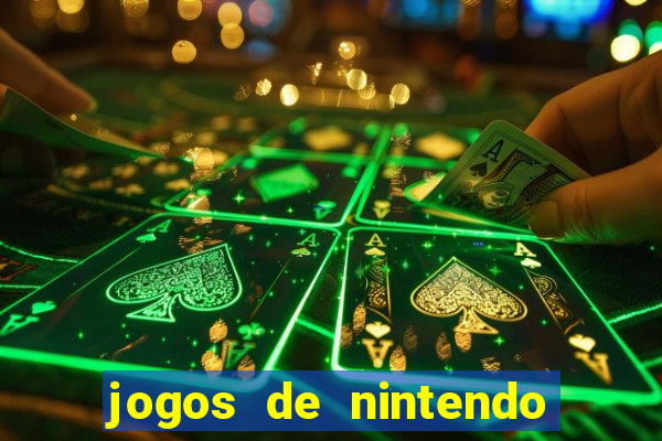 jogos de nintendo switch emulador