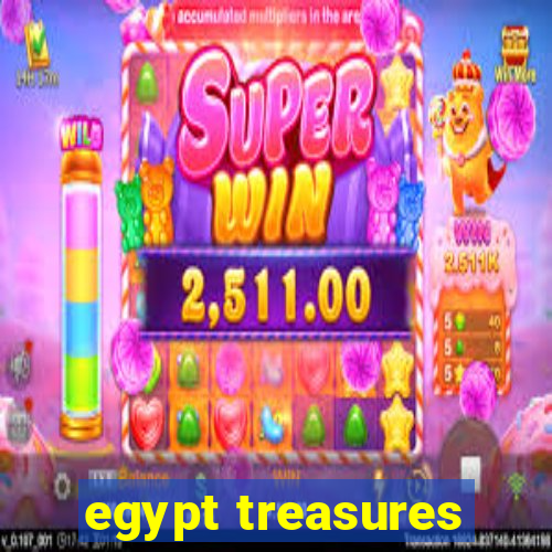 egypt treasures