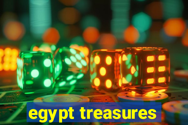 egypt treasures