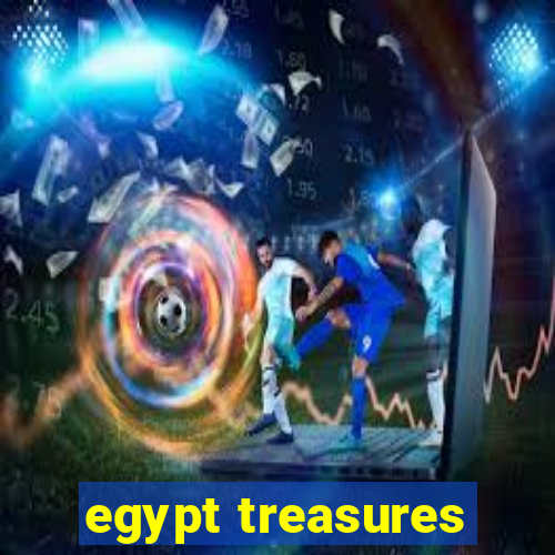 egypt treasures