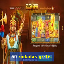 50 rodadas gr谩tis