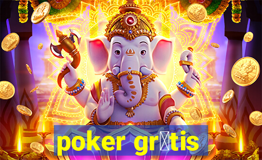 poker gr谩tis