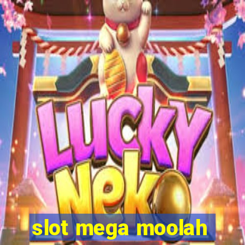 slot mega moolah