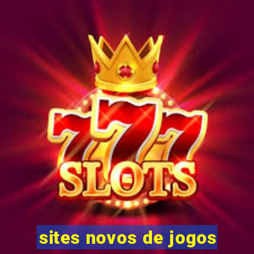 sites novos de jogos