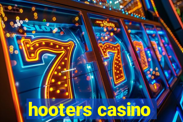 hooters casino